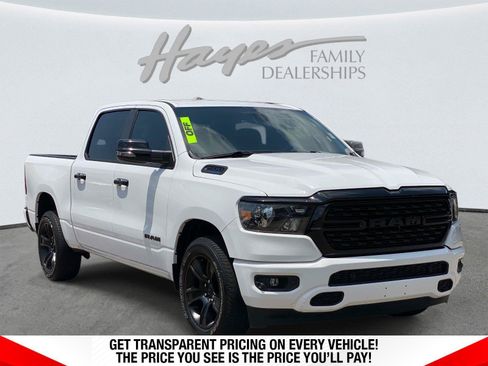 Used 2023 RAM 1500 Big Horn RWD image 1