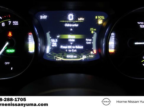 Used 2023 Jeep Wrangler Unlimited Rubicon 4xe AWD/4WD image 8