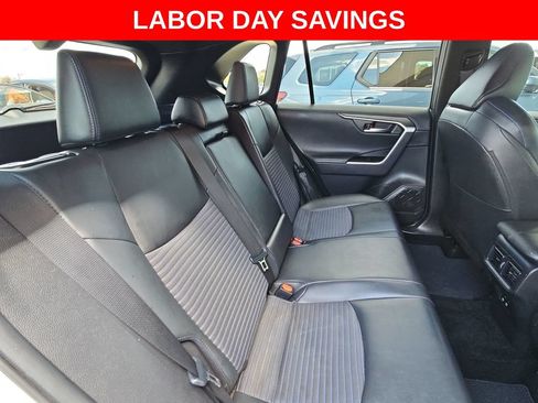 Used 2020 Toyota RAV4 XSE AWD/4WD image 26
