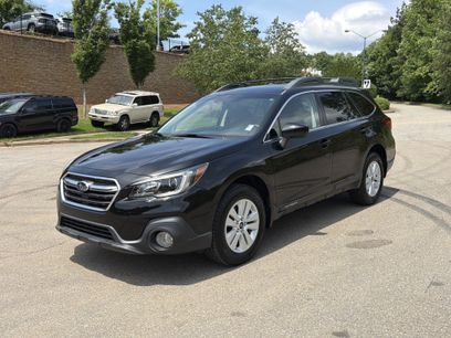Used 2018 Subaru Outback 2.5i Premium w/ Popular Package #1