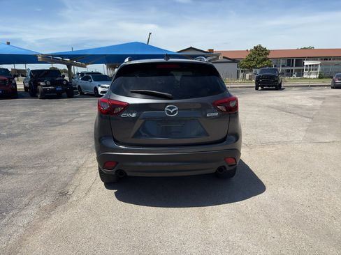 Used 2016 MAZDA CX-5 Grand Touring FWD image 6