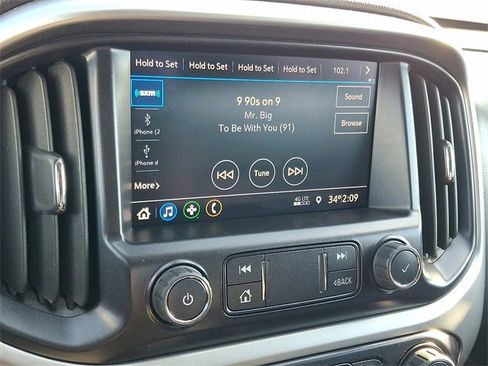 Certified 2022 Chevrolet Colorado LT w/ LT Convenience Package image 16