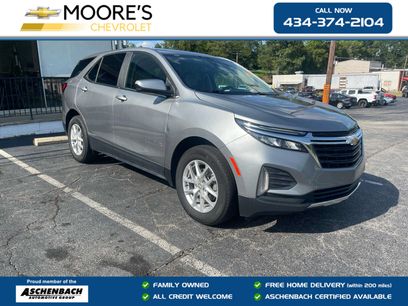 Used 2023 Chevrolet Equinox LT
