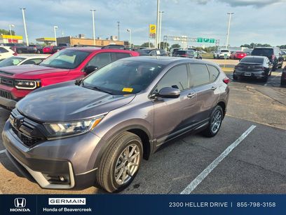 Used 2022 Honda CR-V EX-L