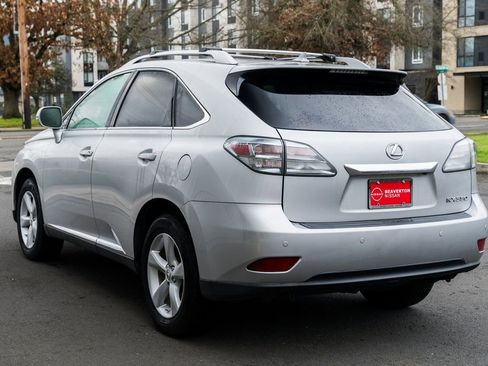 Used 2012 Lexus RX 350 350 w/ Premium Pkg image 4