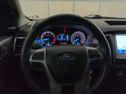 Used 2023 Ford Ranger XLT w/ Equipment Group 302A High image 12