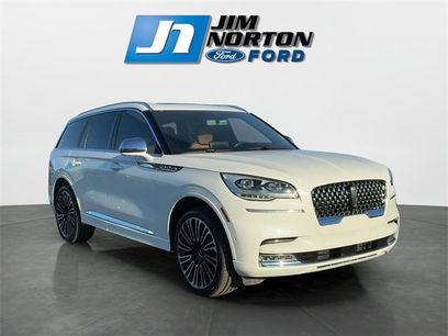 Used 2021 Lincoln Aviator Black Label w/ Dynamic Handling Package