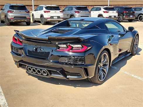 New 2026 Chevrolet Corvette Z06 image 4