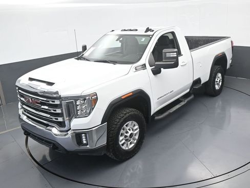 Used 2022 GMC Sierra 2500 SLE w/ SLE Convenience Package image 44