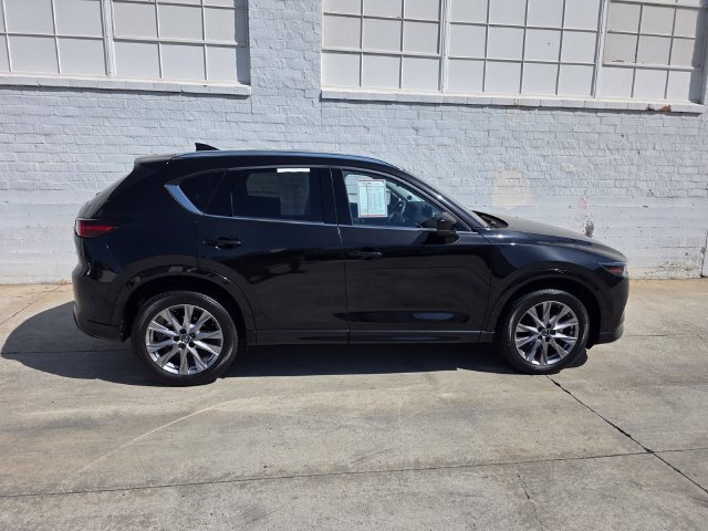 Used 2024 MAZDA CX-5 AWD 2.5 S w/ Premium Package image 3