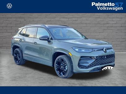 New 2026 Volkswagen Tiguan SE R-Line