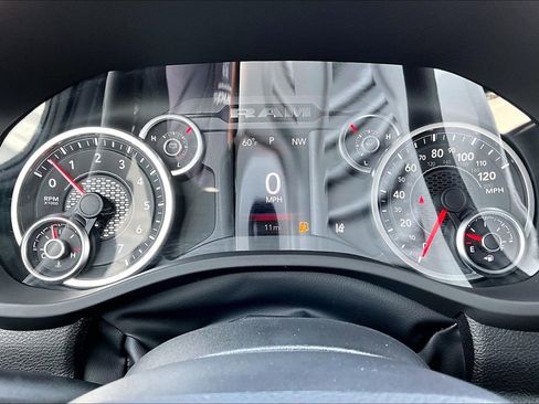 New 2026 RAM 1500 Express RWD image 8