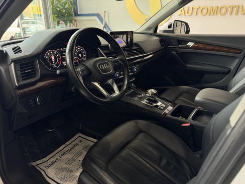 Used 2018 Audi Q5 2.0T Premium Plus w/ Premium Plus Package AWD/4WD image 22