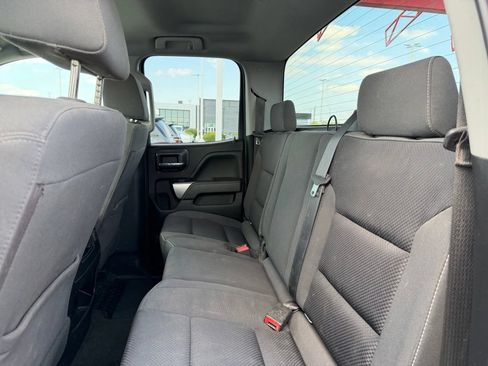 Used 2018 Chevrolet Silverado 1500 LT w/ All Star Edition AWD/4WD image 24