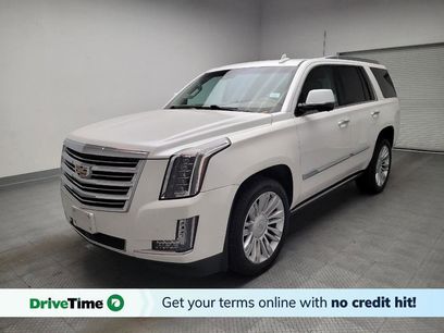 Used 2016 Cadillac Escalade Platinum