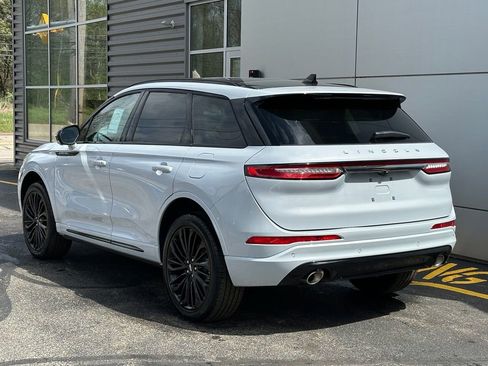 New 2026 Lincoln Corsair Reserve w/ Jet Appearance Package image 32