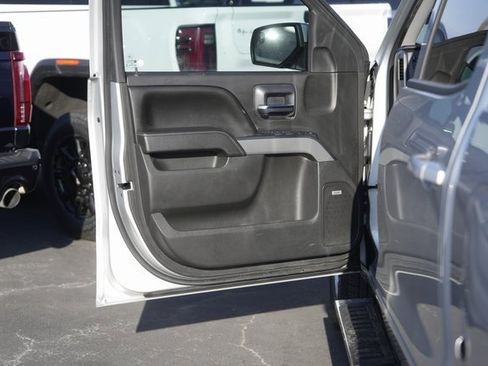 Used 2017 Chevrolet Silverado 1500 LT w/ All Star Edition image 29