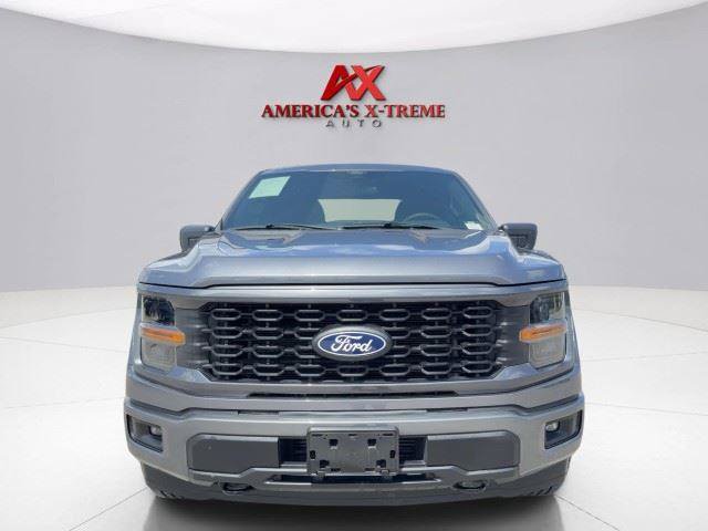 Used 2024 Ford F150 STX AWD/4WD image 11