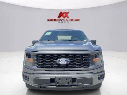 Used 2024 Ford F150 STX AWD/4WD image 11