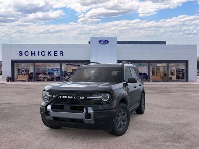 New 2026 Ford Bronco Sport Big Bend