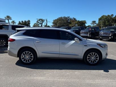 Used 2020 Buick Enclave Essence w/ Sound and Sites Package