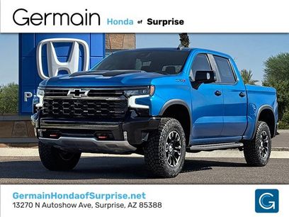 Used 2022 Chevrolet Silverado 1500 ZR2 w/ Technology Package