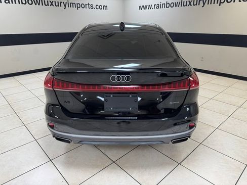 Used 2025 Audi A5 2.0T Premium Plus w/ Premium Plus image 5