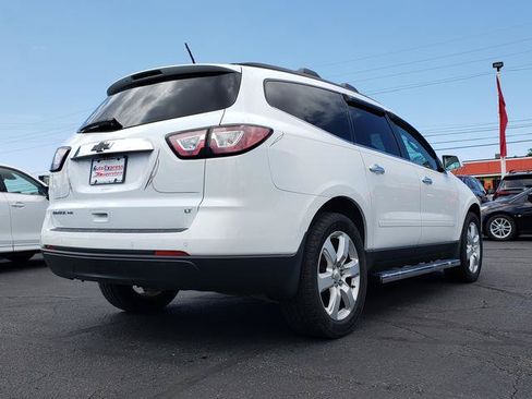 Used 2017 Chevrolet Traverse LT w/ Style and Technology Package AWD/4WD image 7