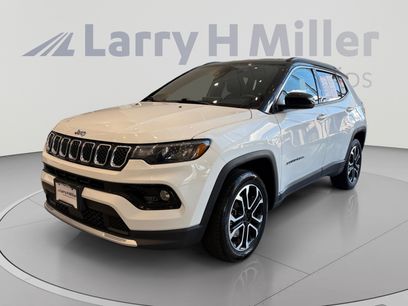 Used 2024 Jeep Compass Limited