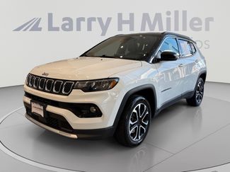 Used 2024 Jeep Compass Limited AWD/4WD video 1