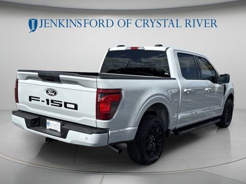 Used 2026 Ford F150 XLT w/ XLT Black Appearance Package RWD image 5