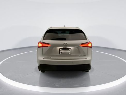 Used 2017 Lexus NX 200t 200t F Sport w/ Premium Package image 3