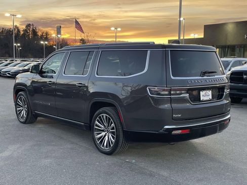 Used 2024 Jeep Grand Wagoneer L Series III image 26