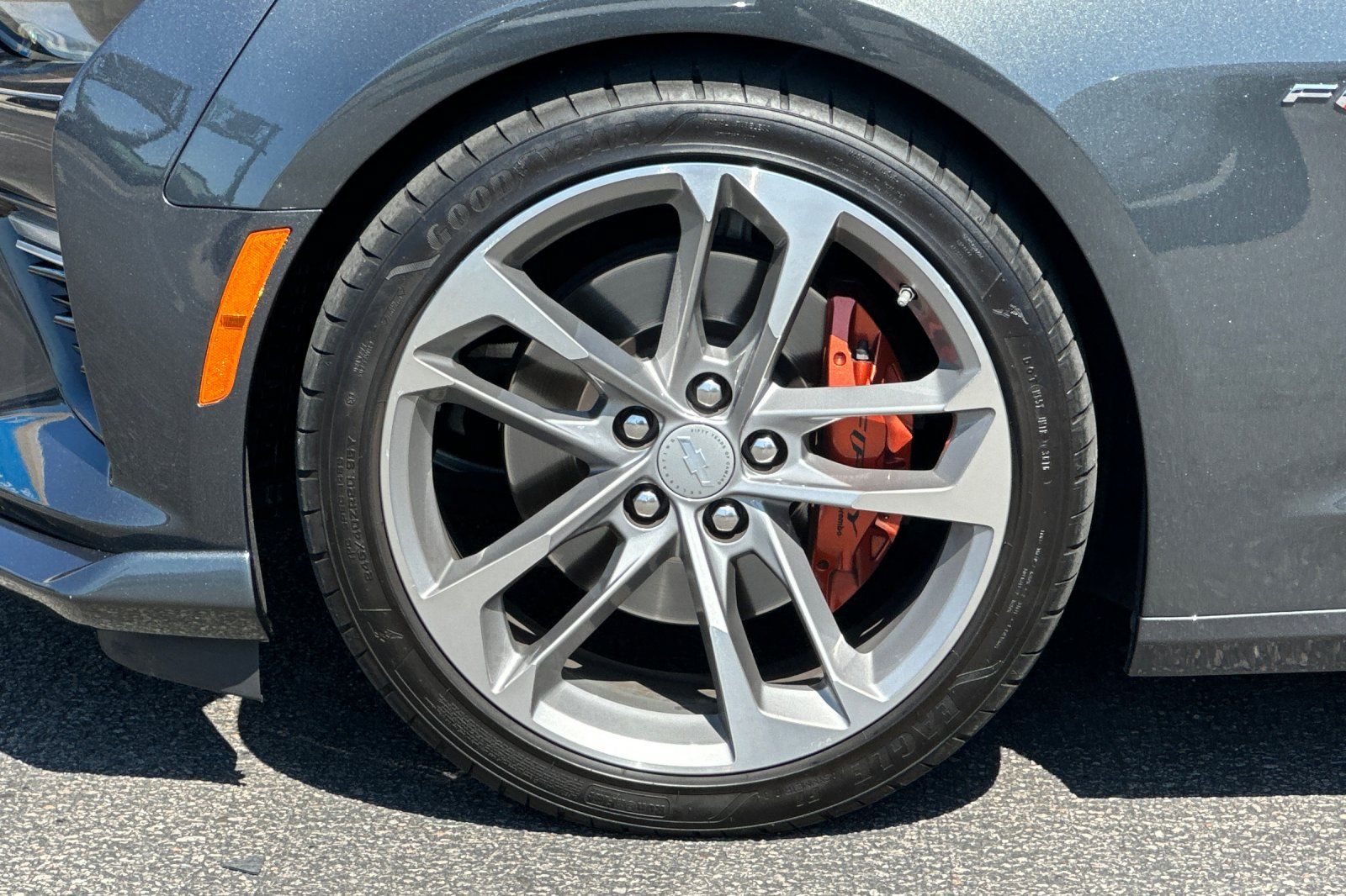 Used 2017 Chevrolet Camaro SS w/ 50th Anniversary Edition RWD image 13