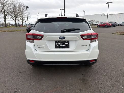 Used 2022 Subaru Impreza 2.0i w/ Popular Package #2 image 6