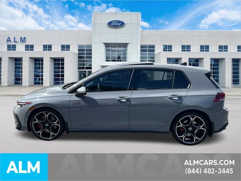 Used 2025 Volkswagen GTI Autobahn image 10