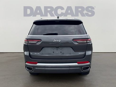 Used 2022 Jeep Grand Cherokee L Summit w/ Advanced Protech Group IV AWD/4WD image 6