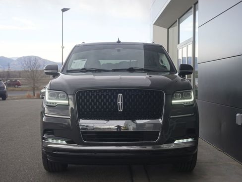 Used 2022 Lincoln Navigator L Black Label image 5