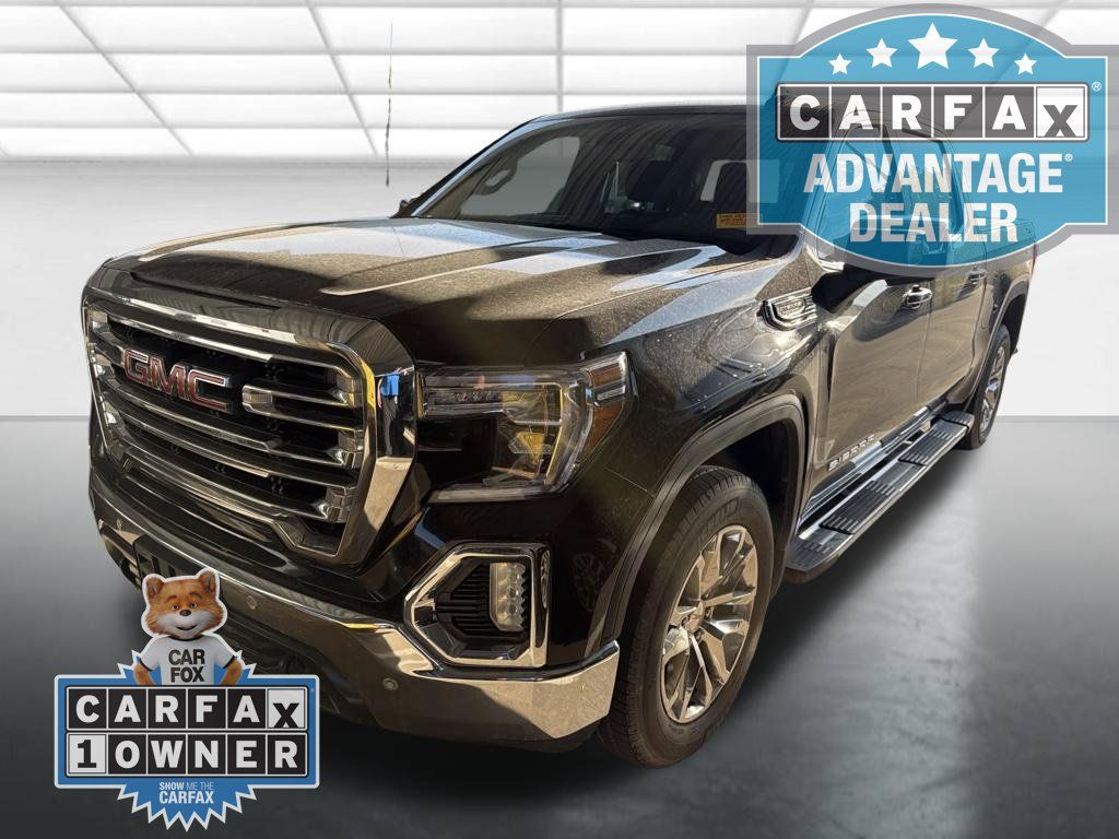 Used 2020 GMC Sierra 1500 SLT AWD/4WD image 6