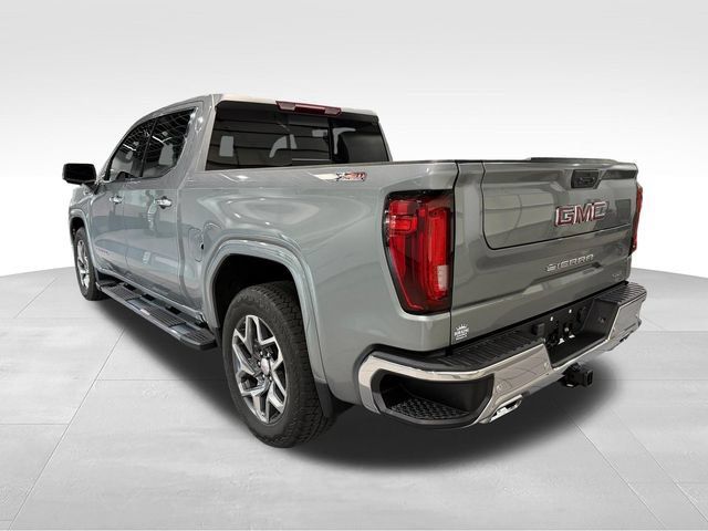 Used 2023 GMC Sierra 1500 SLT w/ SLT Premium Plus Package AWD/4WD image 7
