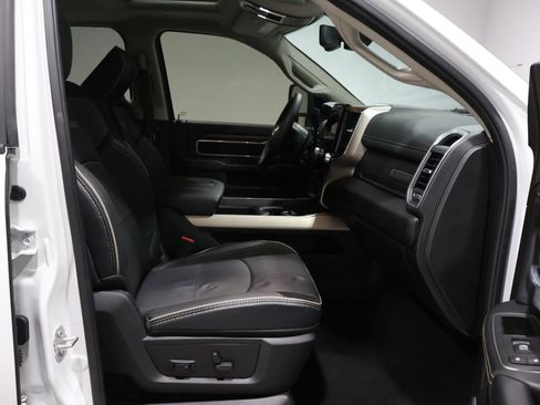 Used 2024 RAM 2500 Laramie w/ Chrome Bumper Package image 22