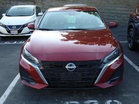 Certified 2025 Nissan Altima 2.5 SL FWD image 4