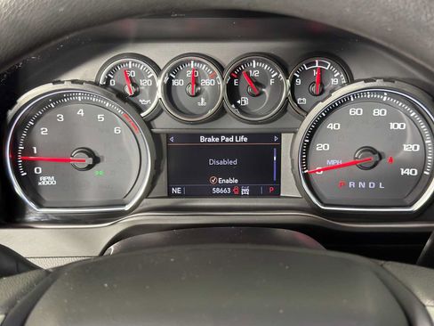 Used 2023 Chevrolet Silverado 2500 Custom w/ Custom Value Package AWD/4WD image 28