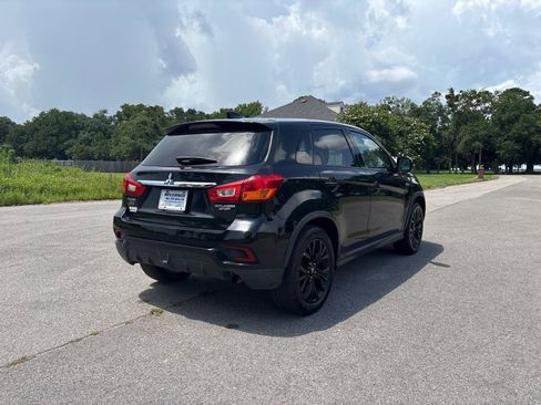 Used 2018 Mitsubishi Outlander Sport ES FWD image 8