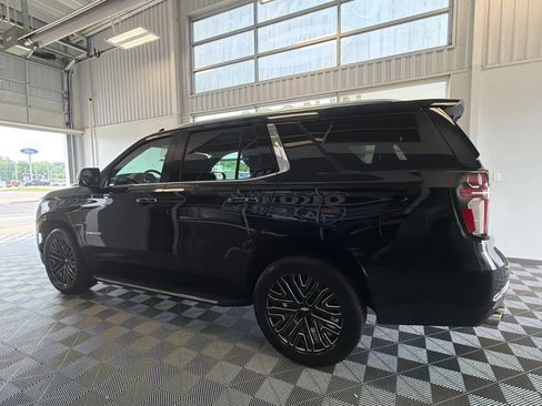 Used 2021 Chevrolet Tahoe Premier w/ Premium Package AWD/4WD image 6