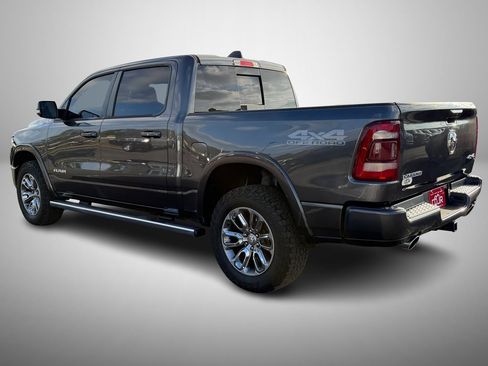 Used 2020 RAM 1500 Laramie w/ Sport Appearance Package image 4