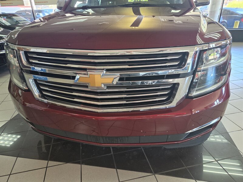 Used 2020 Chevrolet Suburban Premier w/ Max Trailering Package AWD/4WD image 46