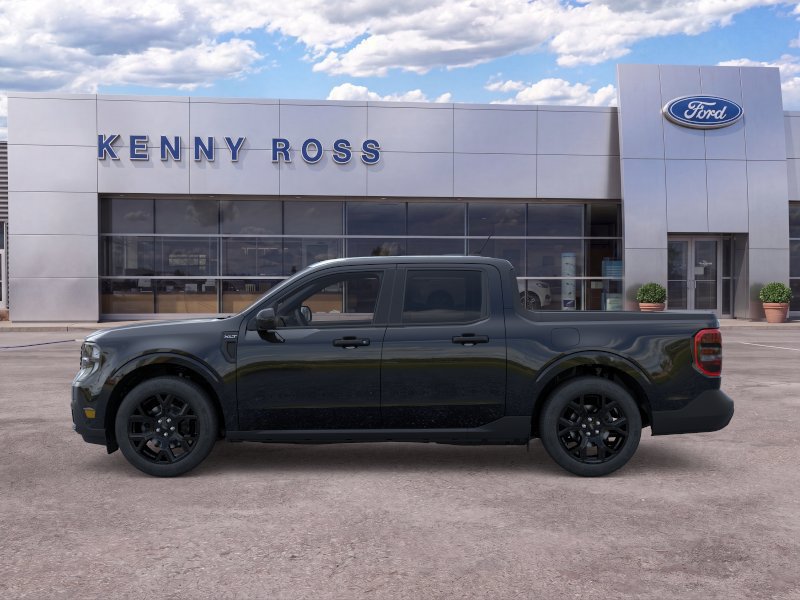 New 2026 Ford Maverick XLT w/ Equipment Group 301A AWD/4WD image 4