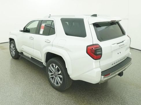 New 2026 Toyota 4Runner Limited image 5