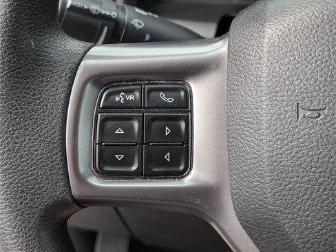 Used 2024 RAM 1500 Warlock RWD image 19